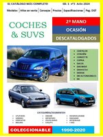 Coches & Suvs 2ª Mano